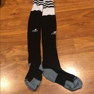 Adidas soccer socks large